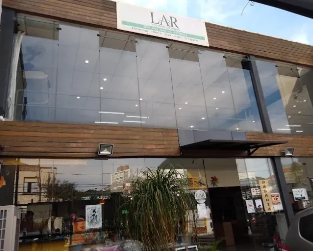 [Lar Vegan - Restaurante Vegano]